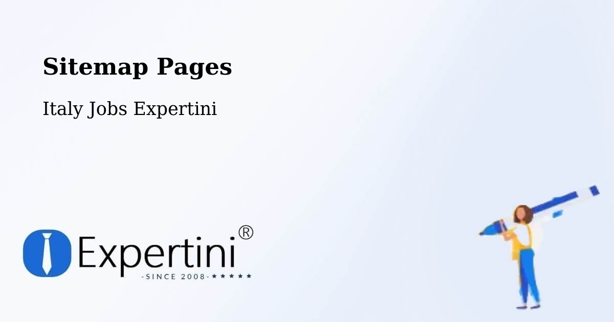 Sitemap Pages - Travacò Siccomario - Italy Jobs Expertini